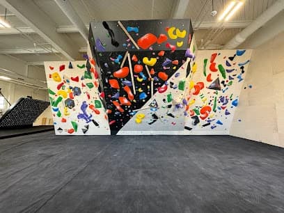 The Block Climbing and Fitness