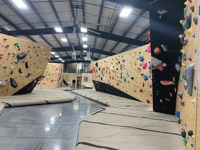 The Circuit Bouldering Gym