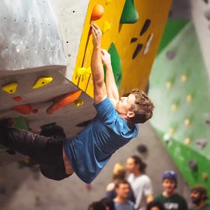 Dogpatch Boulders