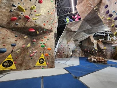 Adrenaline Climbing