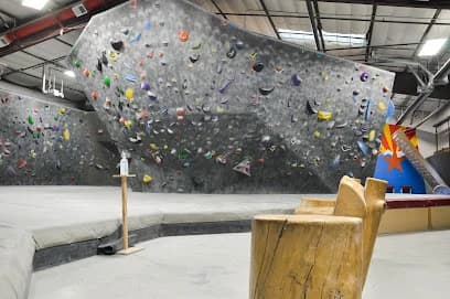 Beta Bouldering Gym