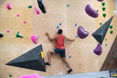 Boulder Bloc Gym