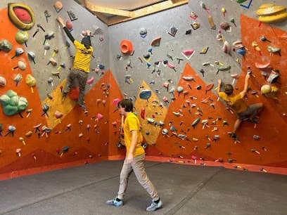Brevard Rock Gym