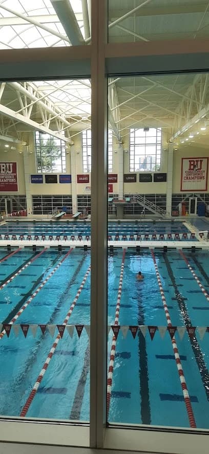 Boston University Fitness and Recreation Center