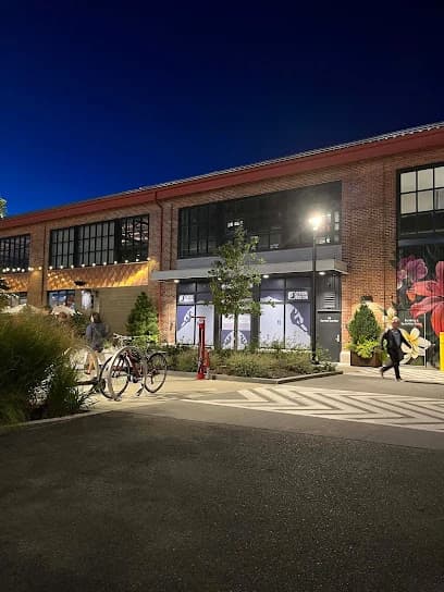 Central Rock Gym - Arsenal Yards