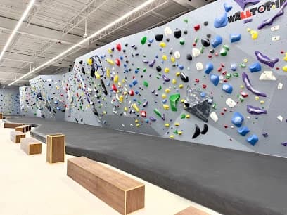 Central Rock Gym - Cambridge