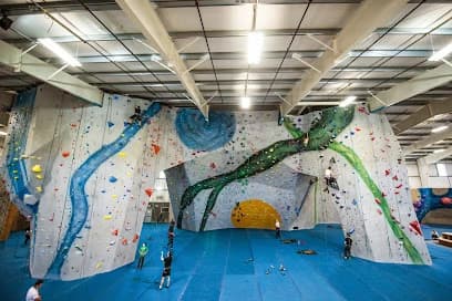 Central Rock Gym - Glastonbury