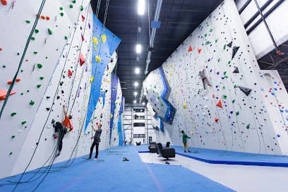 Central Rock Gym - Randolph