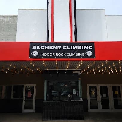 Alchemy Climbing