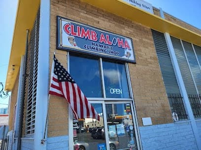 Climb Aloha