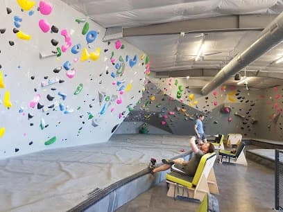Climb Iowa - East Village