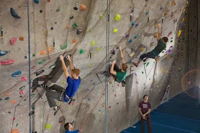 Climb Iowa - Grimes