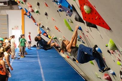 Progression Climbing