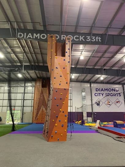 Diamond Rock Gym