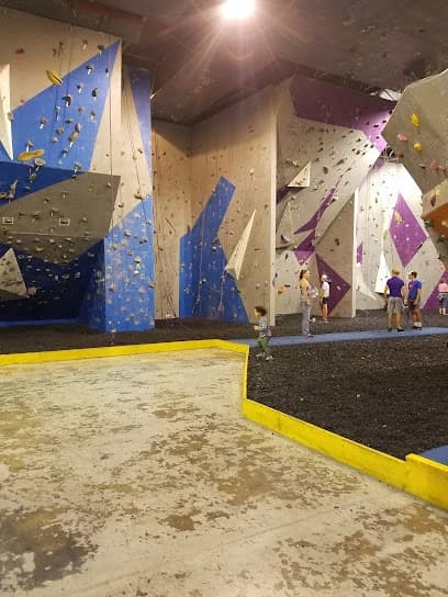 Dyno-Rock Indoor Climbing Center