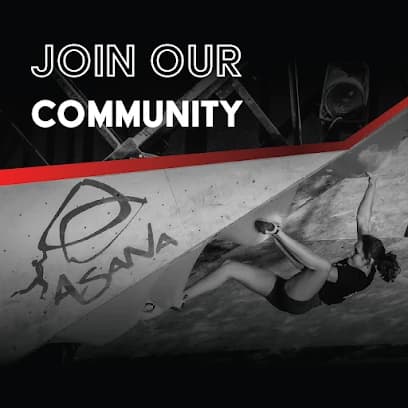 Asana Climbing Gym