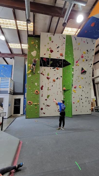 Escalade Rock Climbing PTC