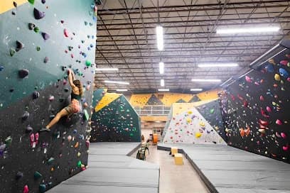 Gold Crush Climbing Gym