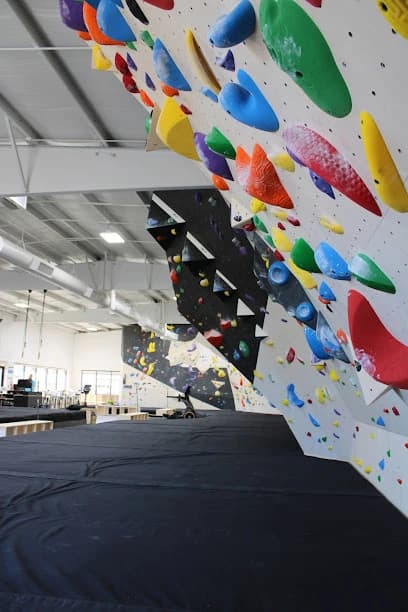 Grip Bouldering