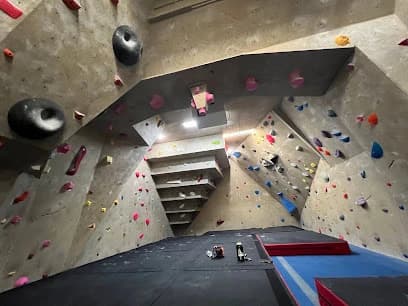 Higher Ground Rock Climbing Centre