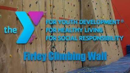 Firley YMCA Climbing Wall