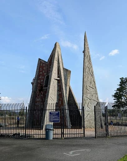 Marymoor Climbing Wall