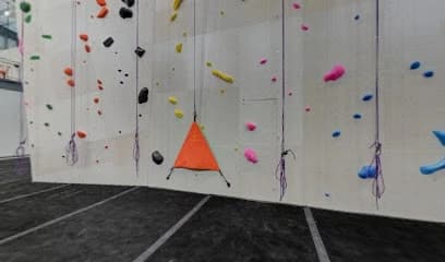 Latitude Climbing and Fitness - Hampton