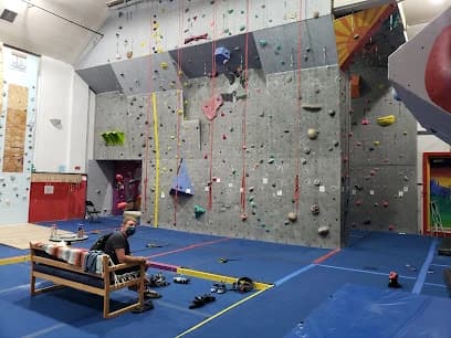 Turner Hall Climbing Gym
