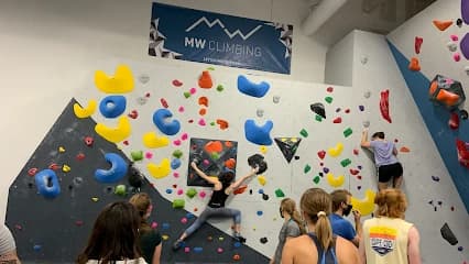 MW Climbing - Lincoln