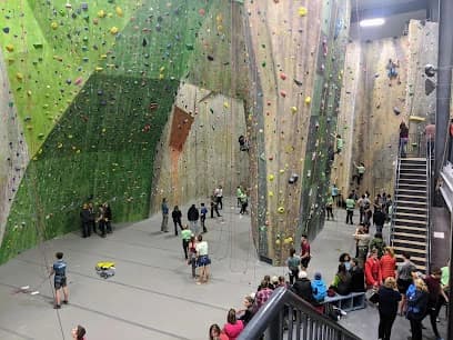 NH Climbing & Fitness