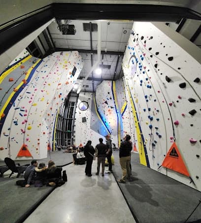 Odyssey Climbing + Fitness