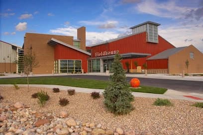 Parker Fieldhouse