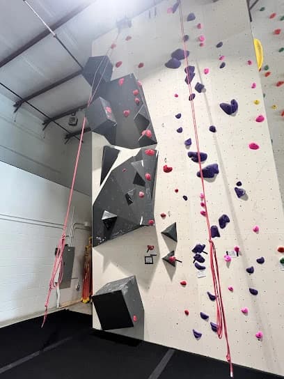 Rapp Rocks Climbing Gym