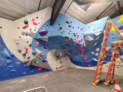 Blue Granite Climbing Gym
