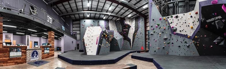 Risen Rock Climbing Gym