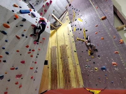 Rock Dump Indoor Climbing Gym