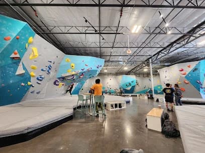 Rock Solid Climbing + Fitness