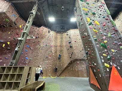 Rockville Climbing Center Inc
