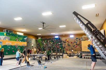 Spire Climbing + Fitness - Training Center