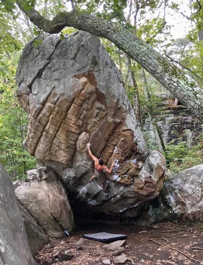 Stone Fort aka Little Rock City