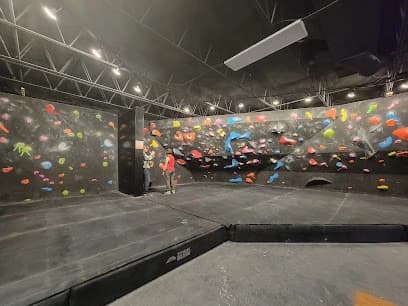 Sunrise Bouldering