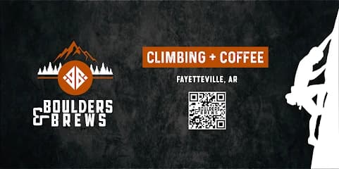 Boulders and Brews: Climbing and Coffee