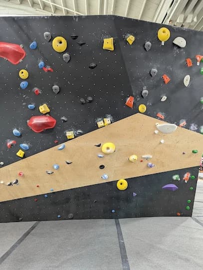 The Circuit Bouldering Gym Eugene