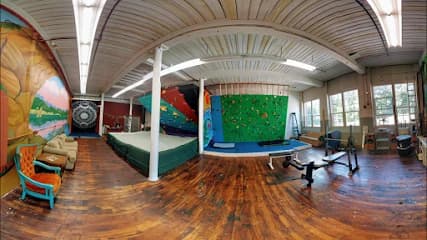 BrattCave Bouldering Gym