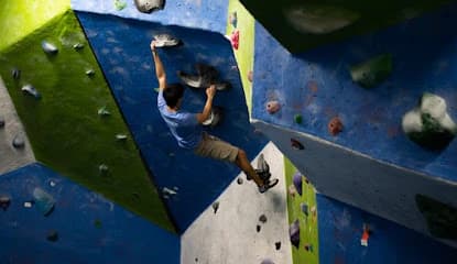 The Edge Rock Gym - Climbing and Fitness