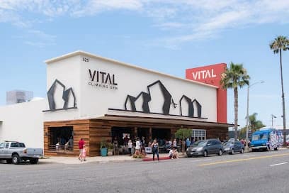 VITAL Climbing Gym - Oceanside