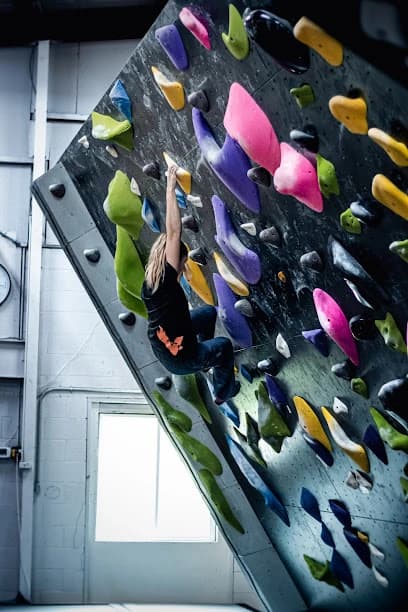 Volcanic Rock Gym