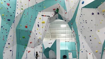Zenith Climbing Center