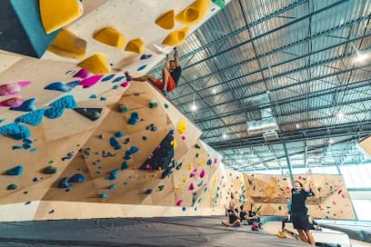 Bouldering Project - Design District