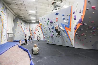 Central Rock Gym - Syracuse